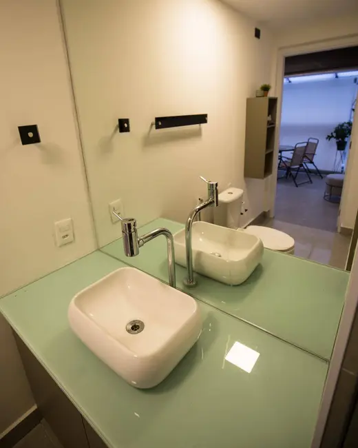 Foto 3 de Apartamento com 1 quarto para alugar, 69m2 em Pinheiros, São Paulo - SP