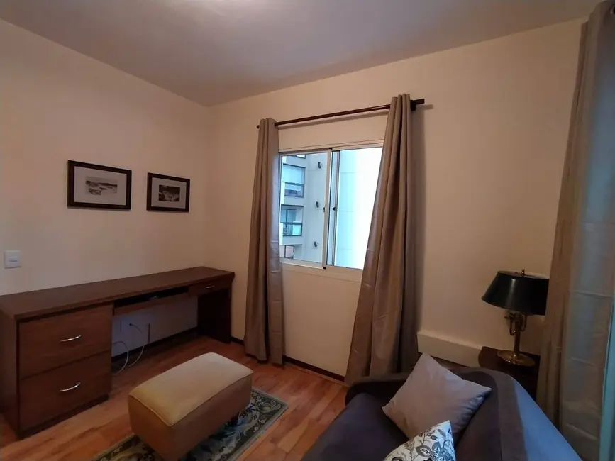 Foto 4 de Loft / Flat com 1 quarto para alugar, 37m2 em Vila Olímpia, São Paulo - SP