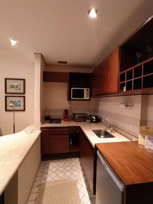 Foto 9 de Loft / Flat com 1 quarto para alugar, 37m2 em Vila Olímpia, São Paulo - SP