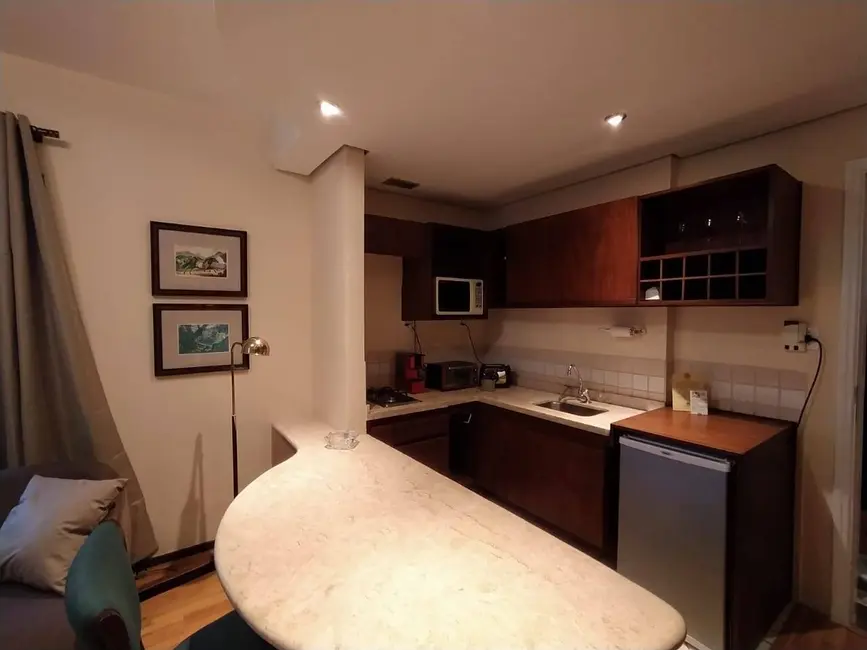 Foto 6 de Loft / Flat com 1 quarto para alugar, 37m2 em Vila Olímpia, São Paulo - SP