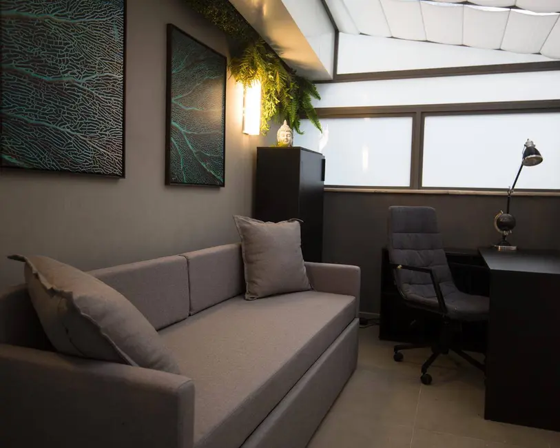 Apartamento com 1 quarto para alugar, 69m2 em Pinheiros, São Paulo - SP - imagem 9 Foto 9 de Apartamento com 1 quarto para alugar, 69m2 em Pinheiros, São Paulo - SP