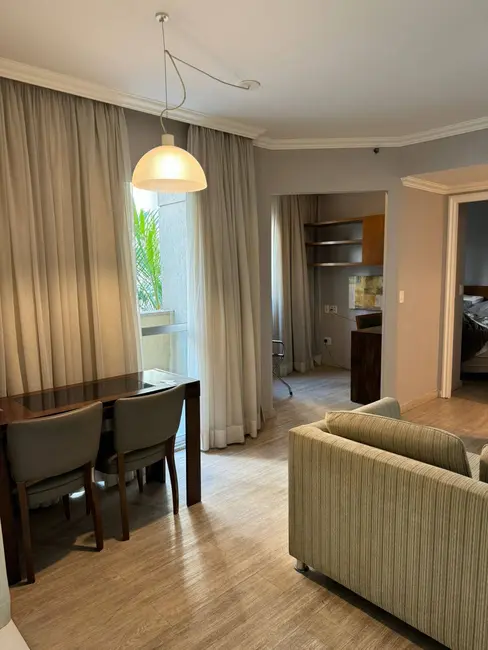 Apartamento com 1 quarto à venda, 44m2 em Consolação, São Paulo - SP - imagem 4 Foto 4 de Apartamento com 1 quarto à venda, 44m2 em Consolação, São Paulo - SP