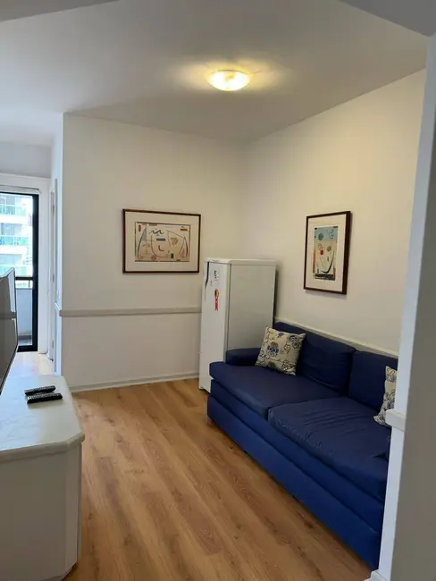 Foto 2 de Apartamento com 1 quarto à venda, 41m2 em Cerqueira César, São Paulo - SP