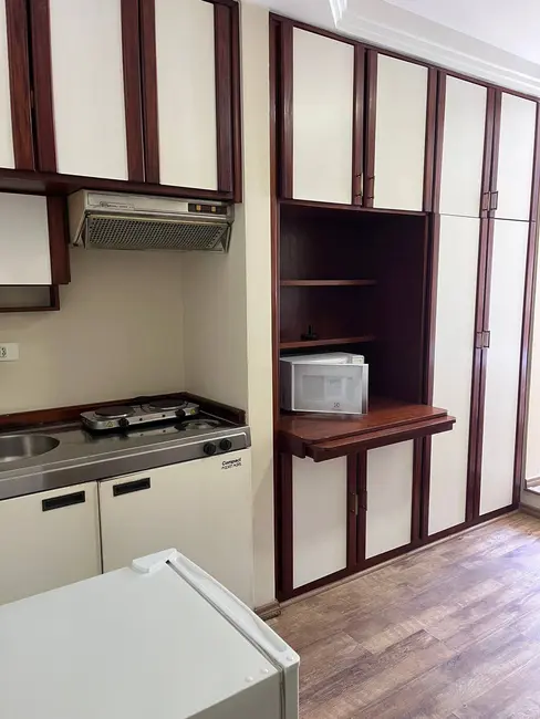 Foto 7 de Apartamento com 1 quarto para alugar, 28m2 em Cerqueira César, São Paulo - SP