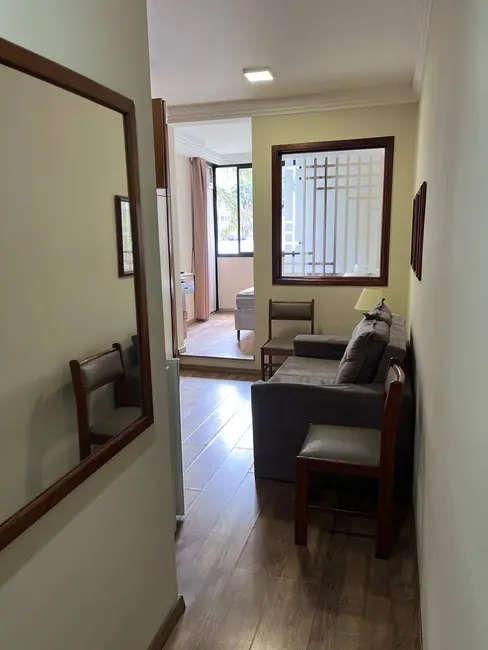 Foto 2 de Apartamento com 1 quarto para alugar, 28m2 em Cerqueira César, São Paulo - SP