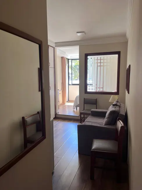 Foto 1 de Apartamento com 1 quarto para alugar, 28m2 em Cerqueira César, São Paulo - SP