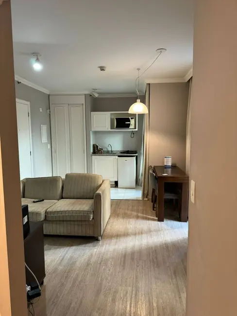 Apartamento com 1 quarto à venda, 44m2 em Consolação, São Paulo - SP - imagem 8 Foto 8 de Apartamento com 1 quarto à venda, 44m2 em Consolação, São Paulo - SP