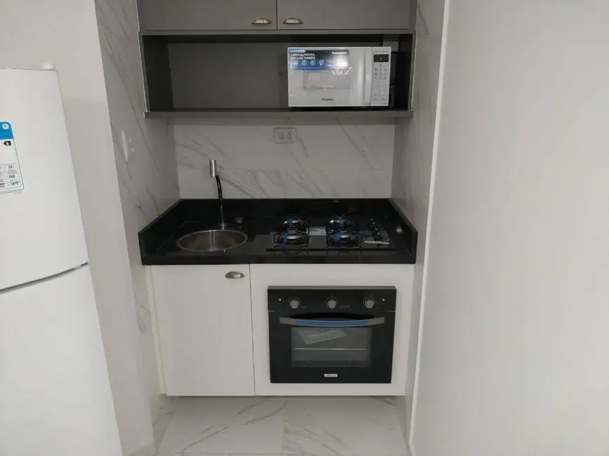 Foto 4 de Apartamento com 1 quarto para alugar, 33m2 em Jardim Paulista, São Paulo - SP