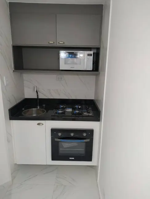 Foto 9 de Apartamento com 1 quarto para alugar, 33m2 em Jardim Paulista, São Paulo - SP