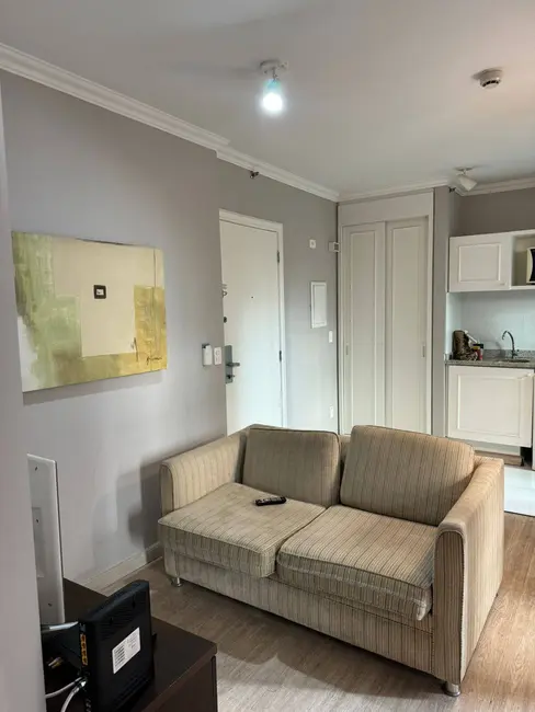 Foto 3 de Apartamento com 1 quarto à venda, 44m2 em Consolação, São Paulo - SP