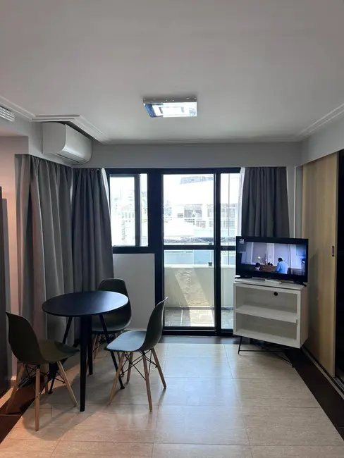Foto 5 de Apartamento com 1 quarto para alugar, 43m2 em Cerqueira César, São Paulo - SP