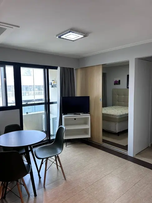 Foto 8 de Apartamento com 1 quarto para alugar, 43m2 em Cerqueira César, São Paulo - SP