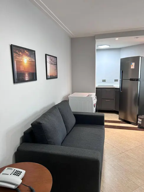 Foto 6 de Apartamento com 1 quarto para alugar, 43m2 em Cerqueira César, São Paulo - SP