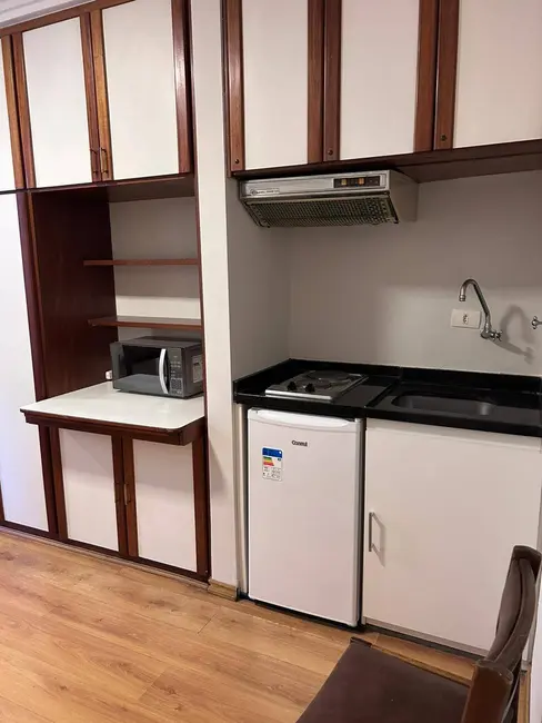 Foto 1 de Apartamento com 1 quarto para alugar, 28m2 em Cerqueira César, São Paulo - SP