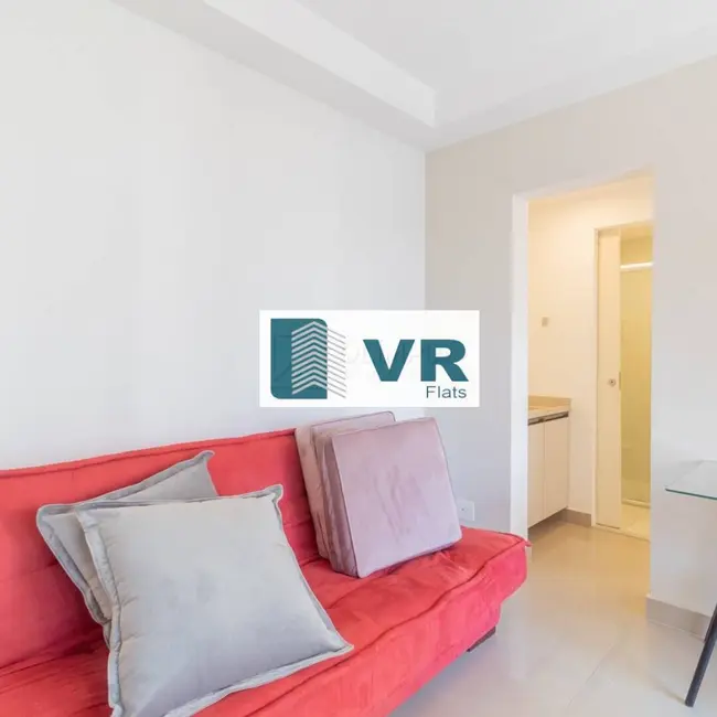 Foto 2 de Apartamento com 1 quarto para alugar, 35m2 em Vila Olímpia, São Paulo - SP