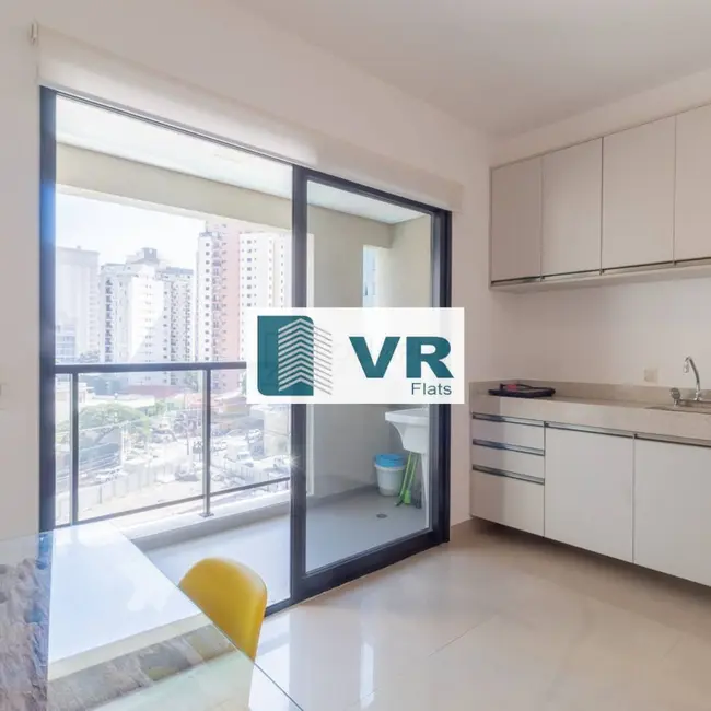 Foto 8 de Apartamento com 1 quarto para alugar, 35m2 em Vila Olímpia, São Paulo - SP