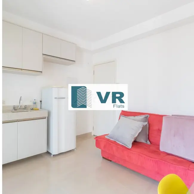 Foto 4 de Apartamento com 1 quarto para alugar, 35m2 em Vila Olímpia, São Paulo - SP