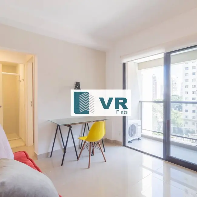 Foto 5 de Apartamento com 1 quarto para alugar, 35m2 em Vila Olímpia, São Paulo - SP
