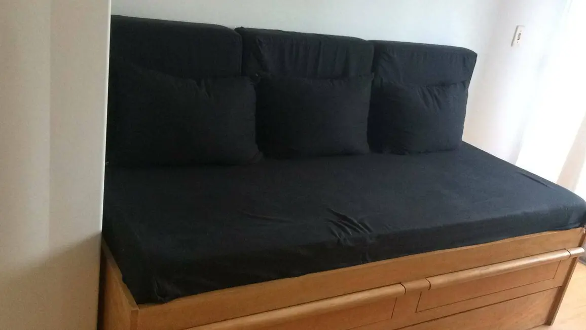 Foto 3 de Apartamento com 1 quarto para alugar, 32m2 em Vila Uberabinha, São Paulo - SP