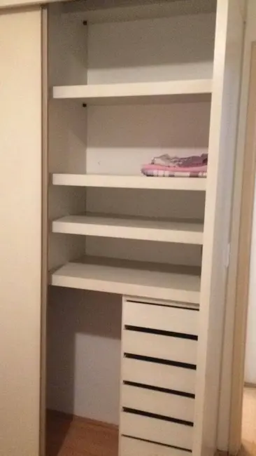 Foto 6 de Apartamento com 1 quarto para alugar, 32m2 em Vila Uberabinha, São Paulo - SP