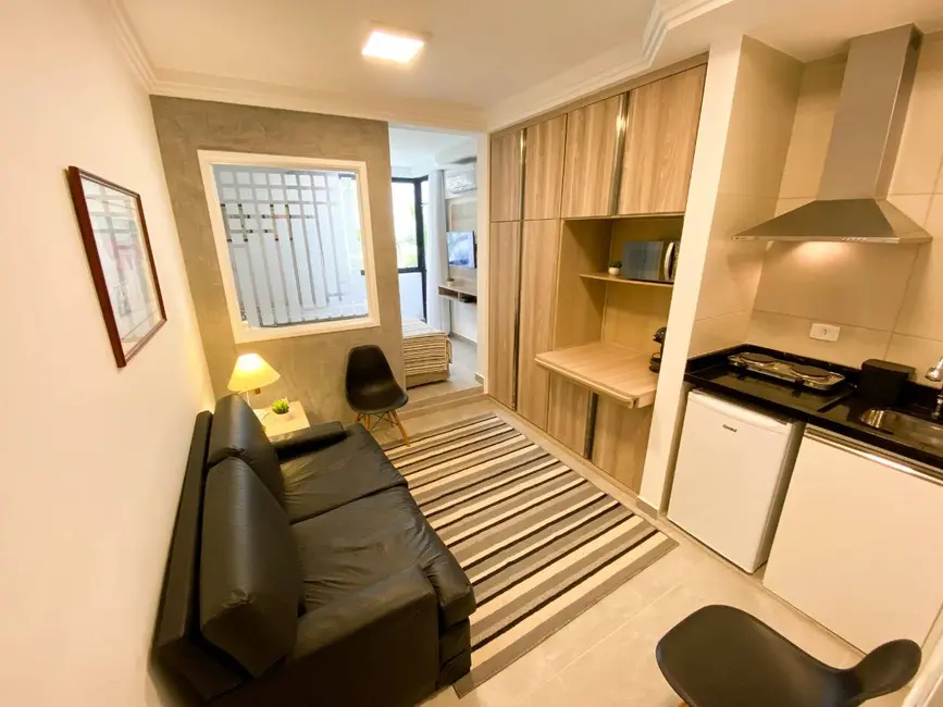 Foto 2 de Apartamento com 1 quarto à venda, 28m2 em Cerqueira César, São Paulo - SP