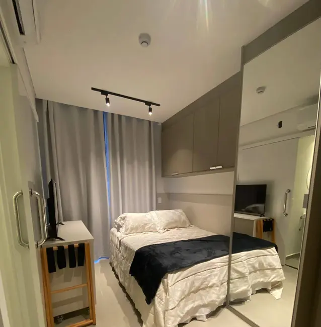 Foto 1 de Apartamento com 1 quarto à venda, 34m2 em Consolação, São Paulo - SP