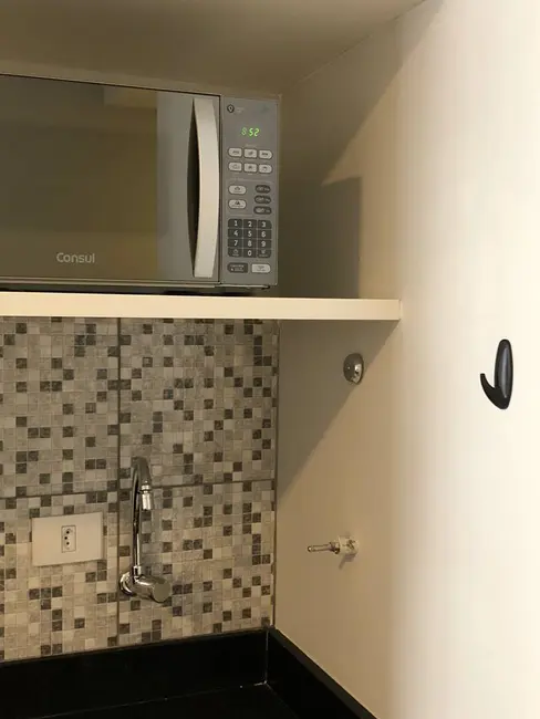 Foto 8 de Loft / Flat com 1 quarto para alugar, 28m2 em Cerqueira César, São Paulo - SP