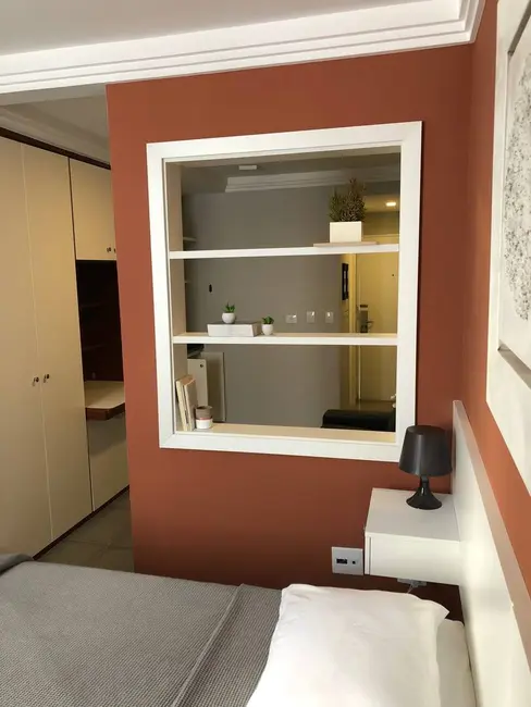 Foto 5 de Loft / Flat com 1 quarto para alugar, 28m2 em Cerqueira César, São Paulo - SP
