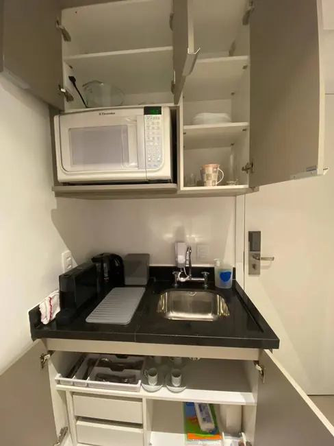 Apartamento com 1 quarto à venda, 34m2 em Consolação, São Paulo - SP - imagem 7 Foto 7 de Apartamento com 1 quarto à venda, 34m2 em Consolação, São Paulo - SP