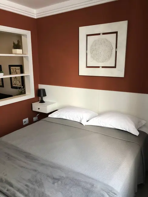 Foto 3 de Loft / Flat com 1 quarto para alugar, 28m2 em Cerqueira César, São Paulo - SP