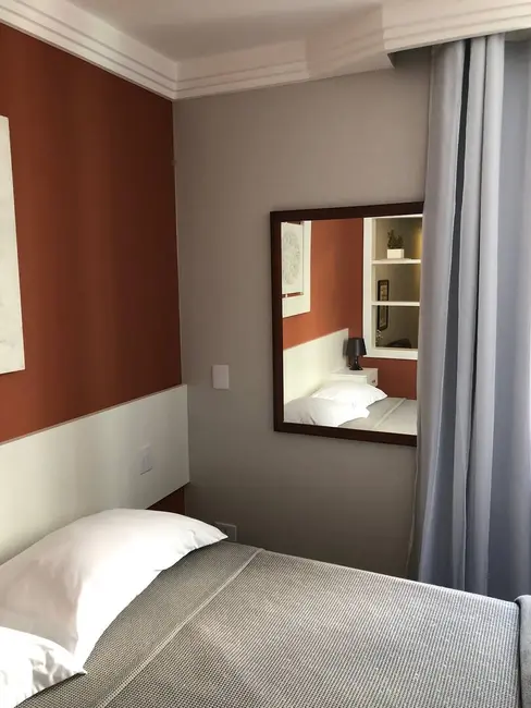 Foto 4 de Loft / Flat com 1 quarto para alugar, 28m2 em Cerqueira César, São Paulo - SP