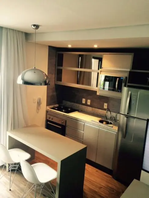 Loft / Flat com 1 quarto à venda, 35m2 em Vila Olímpia, São Paulo - SP - imagem 2 Foto 2 de Loft / Flat com 1 quarto à venda, 35m2 em Vila Olímpia, São Paulo - SP