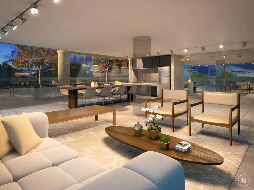 Loft / Flat com 1 quarto à venda, 35m2 em Vila Olímpia, São Paulo - SP - imagem 9 Foto 9 de Loft / Flat com 1 quarto à venda, 35m2 em Vila Olímpia, São Paulo - SP