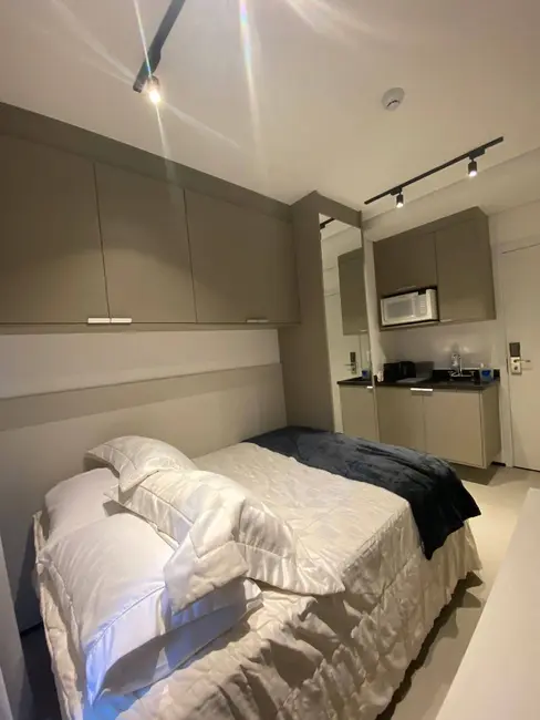 Apartamento com 1 quarto à venda, 34m2 em Consolação, São Paulo - SP - imagem 4 Foto 4 de Apartamento com 1 quarto à venda, 34m2 em Consolação, São Paulo - SP