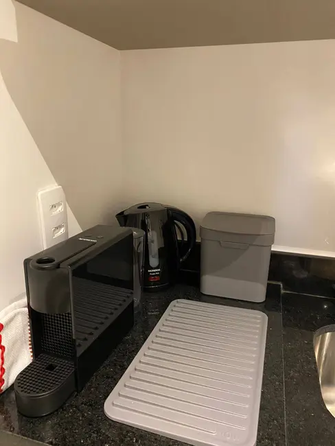Apartamento com 1 quarto à venda, 34m2 em Consolação, São Paulo - SP - imagem 6 Foto 6 de Apartamento com 1 quarto à venda, 34m2 em Consolação, São Paulo - SP