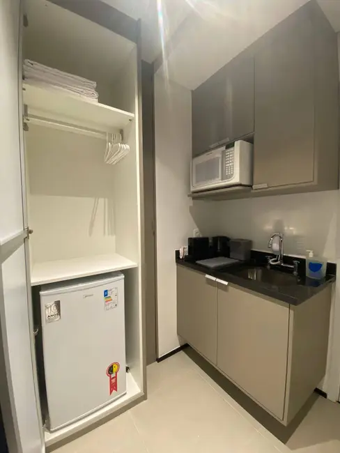 Apartamento com 1 quarto à venda, 34m2 em Consolação, São Paulo - SP - imagem 5 Foto 5 de Apartamento com 1 quarto à venda, 34m2 em Consolação, São Paulo - SP