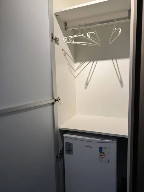 Apartamento com 1 quarto à venda, 34m2 em Consolação, São Paulo - SP - imagem 8 Foto 8 de Apartamento com 1 quarto à venda, 34m2 em Consolação, São Paulo - SP