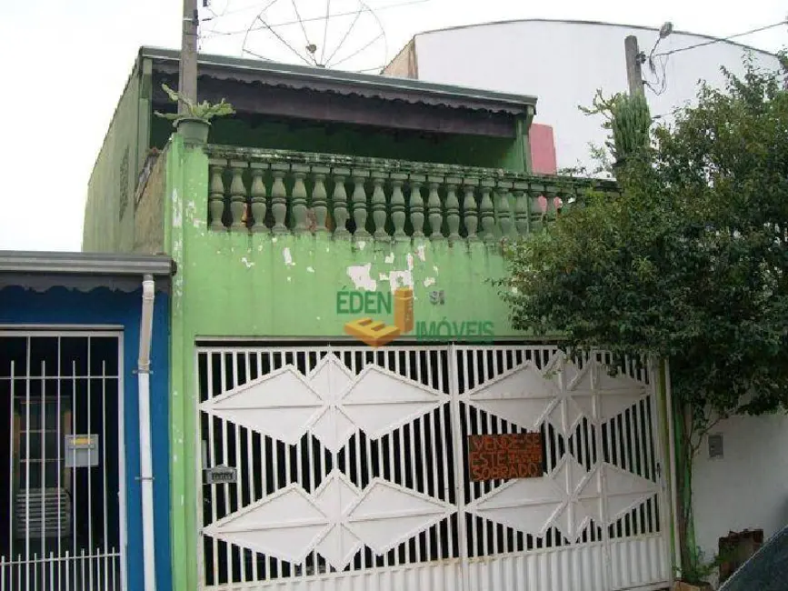 Foto 1 de Casa com 5 quartos à venda, 125m2 em Jardim Copaíba, Sorocaba - SP
