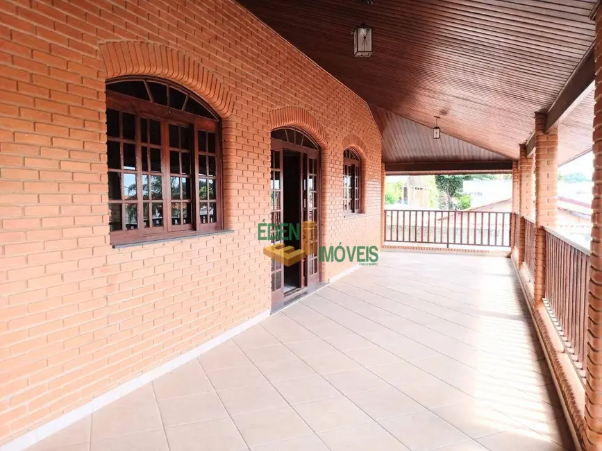 Foto 2 de Casa com 5 quartos à venda, 825m2 em Éden, Sorocaba - SP