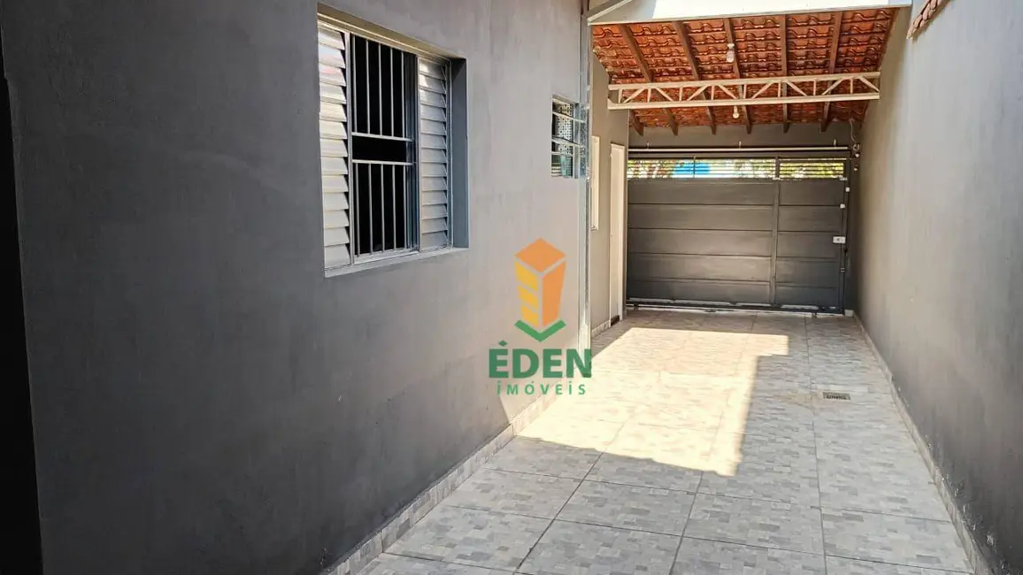 Foto 2 de Casa com 2 quartos à venda, 117m2 em Jardim Itália, Sorocaba - SP