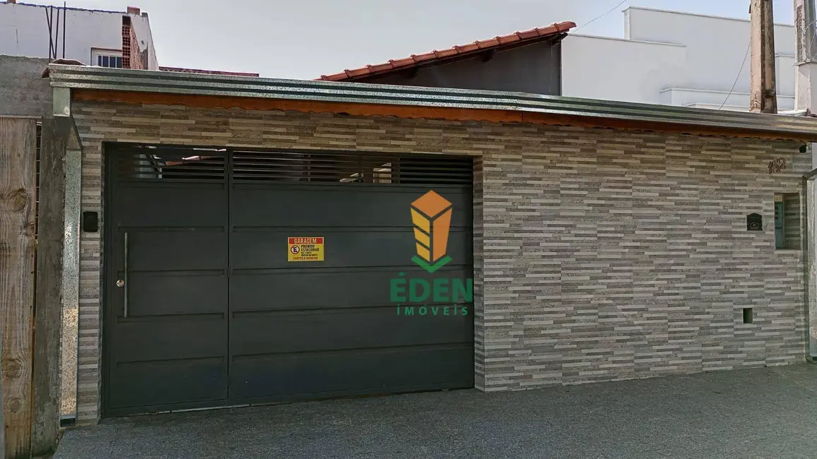 Foto 1 de Casa com 2 quartos à venda, 117m2 em Jardim Itália, Sorocaba - SP