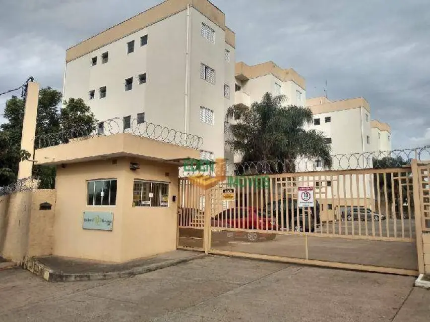 Foto 1 de Apartamento com 2 quartos à venda, 60m2 em Aparecidinha, Sorocaba - SP