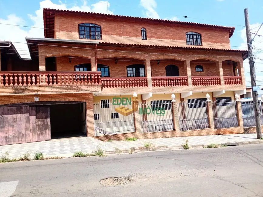 Foto 2 de Casa com 3 quartos à venda, 191m2 em Jardim Boa Esperança, Sorocaba - SP