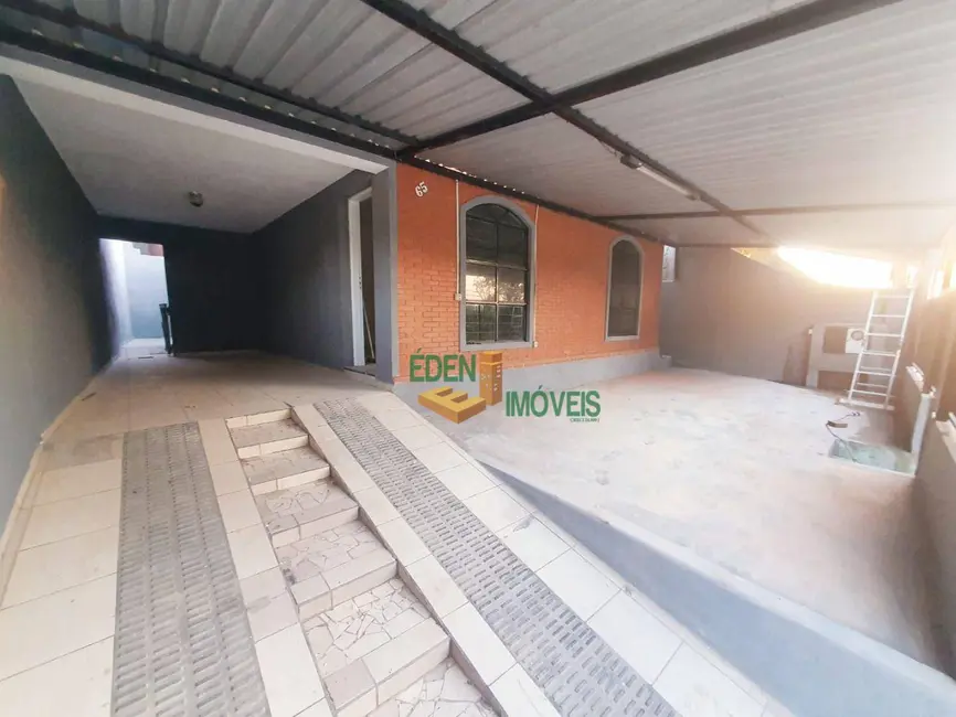 Foto 2 de Casa com 2 quartos à venda, 270m2 em Jardim Archila, Votorantim - SP