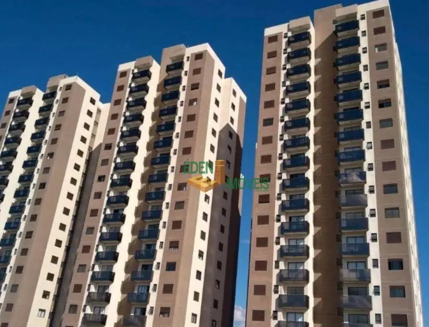 Apartamento com 2 quartos à venda, 52m2 em Jardim Santa Fé, Sorocaba - SP - imagem 1 Foto 1 de Apartamento com 2 quartos à venda, 52m2 em Jardim Santa Fé, Sorocaba - SP