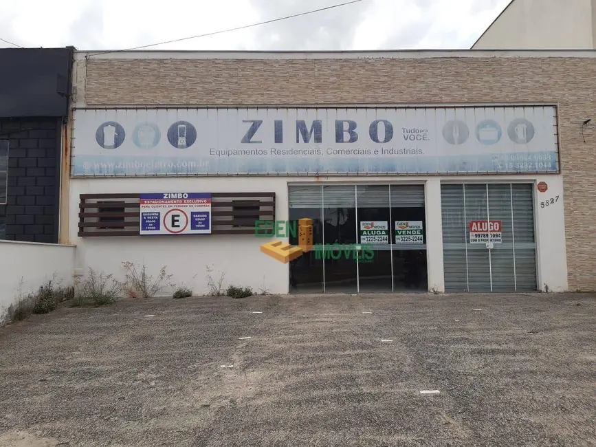 Foto 3 de Sala Comercial à venda e para alugar, 360m2 em Jardim Residencial Villa Amato, Sorocaba - SP