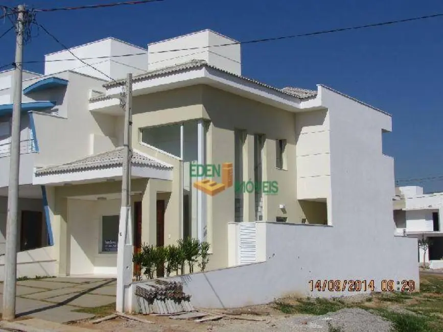 Casa de Condomínio com 3 quartos à venda, 150m2 em Loteamento Dinorá Rosa, Sorocaba - SP - imagem 1 Foto 1 de Casa de Condomínio com 3 quartos à venda, 150m2 em Loteamento Dinorá Rosa, Sorocaba - SP