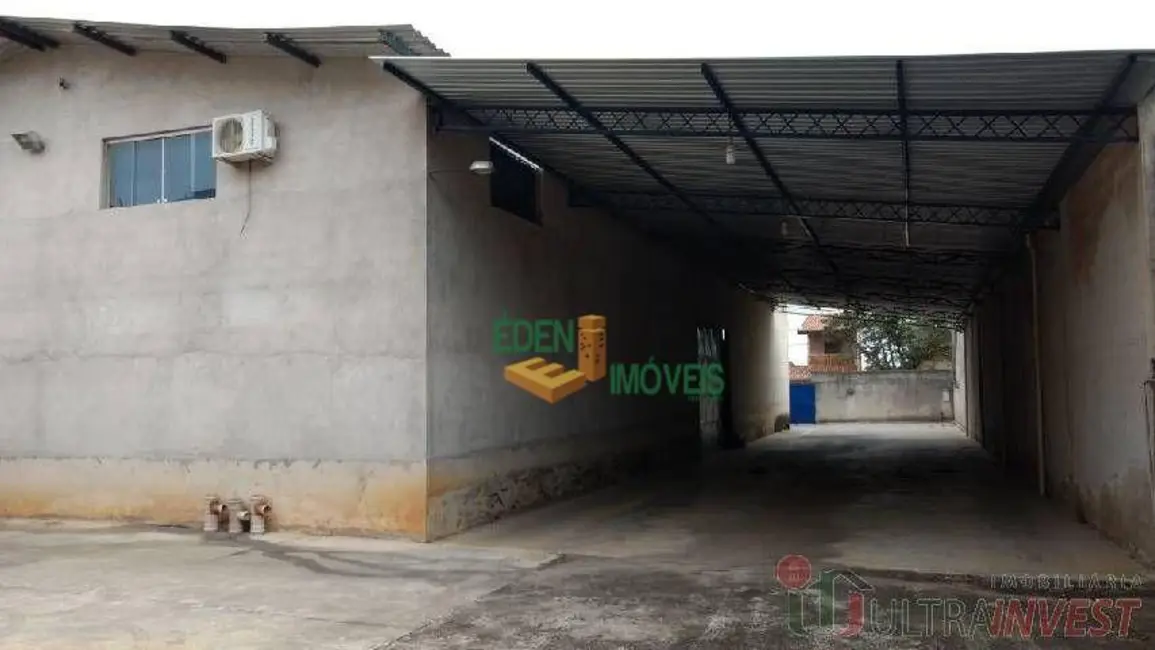 Foto 9 de Armazém / Galpão à venda, 1000m2 em Éden, Sorocaba - SP