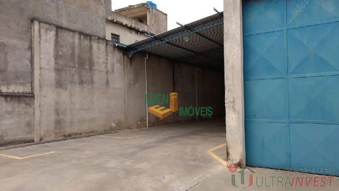 Foto 5 de Armazém / Galpão à venda, 1000m2 em Éden, Sorocaba - SP