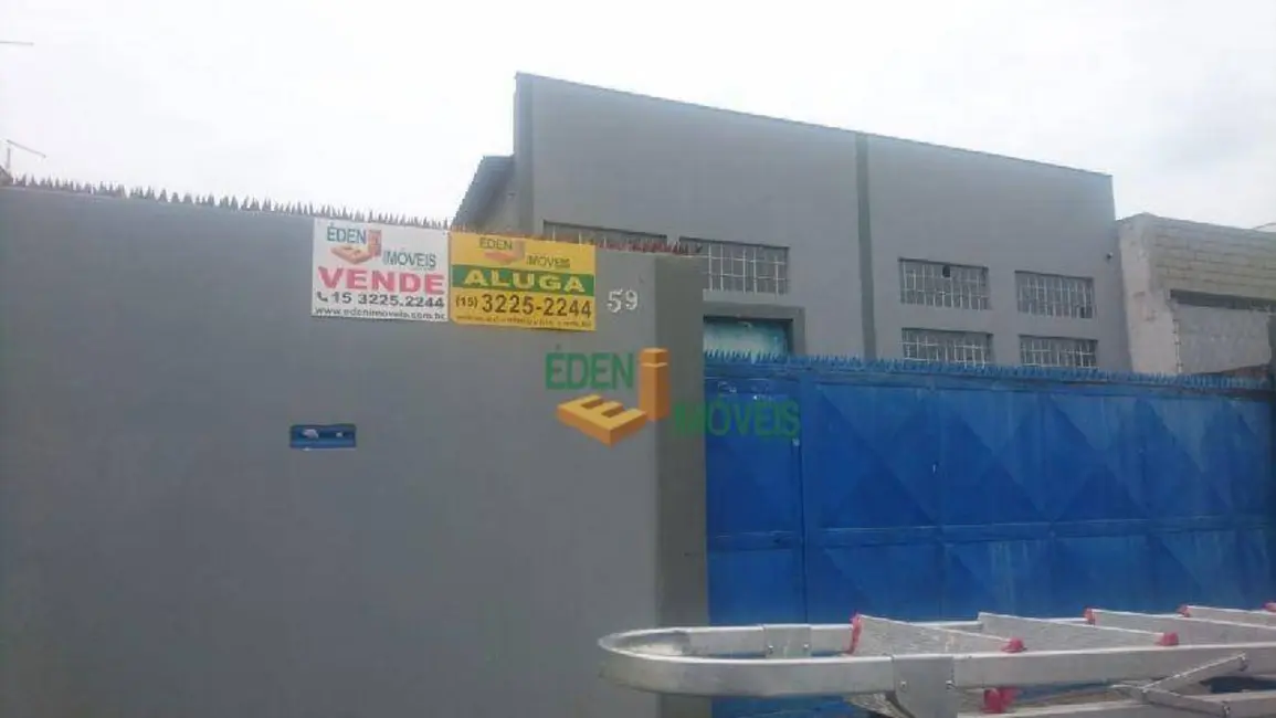 Foto 4 de Armazém / Galpão à venda, 1000m2 em Éden, Sorocaba - SP